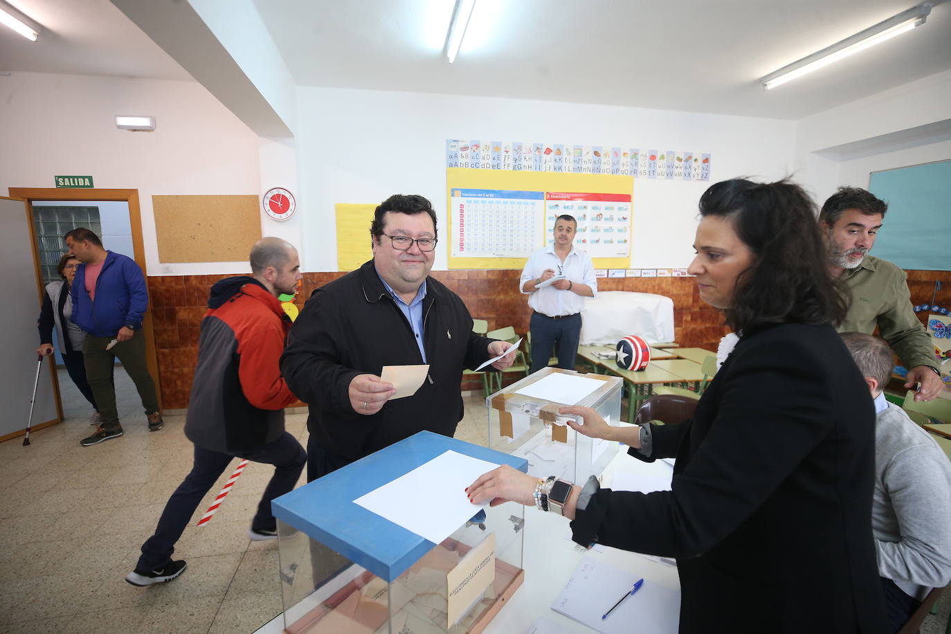 Llamamiento al voto por el futuro de Oviedo