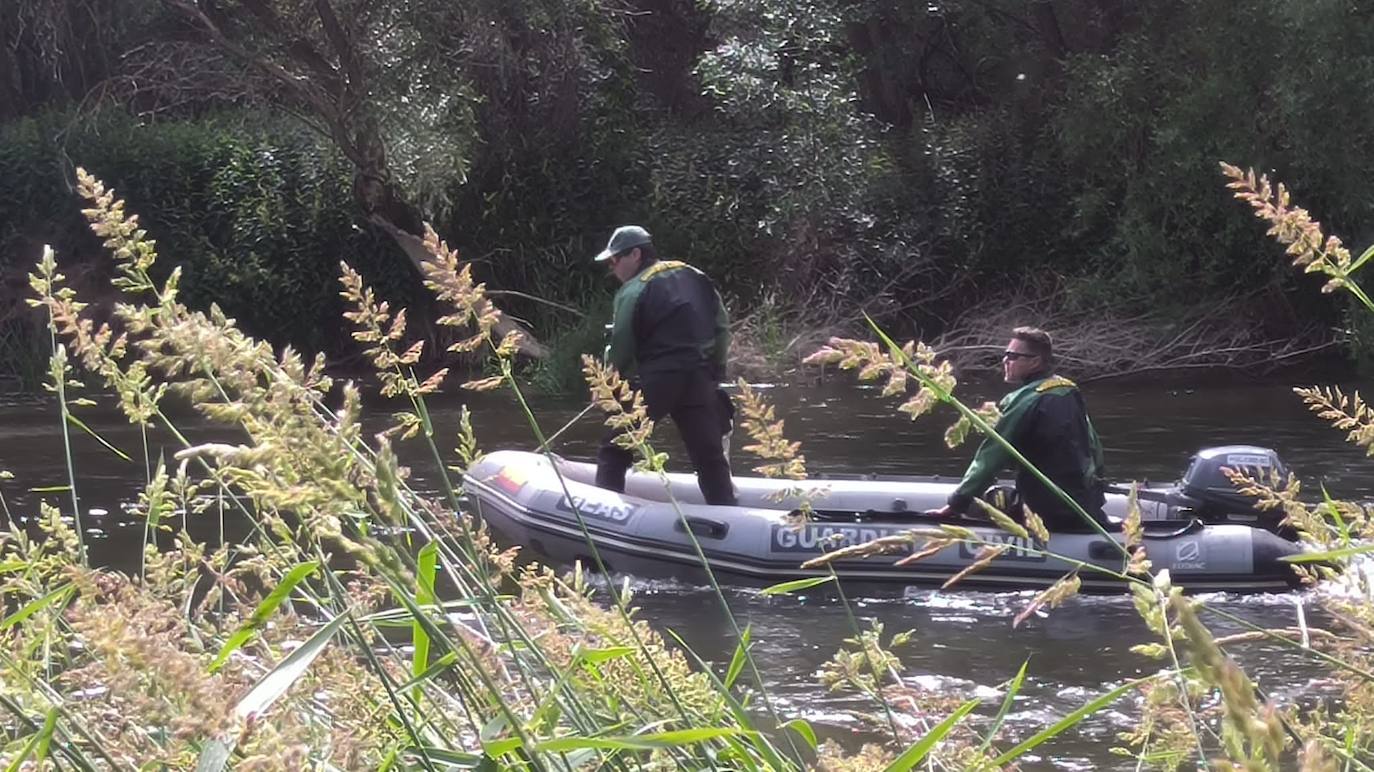Muere un asturiano en el río Esla a su paso por León