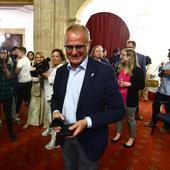 Canga: «Se acabó el rodillo socialista en Asturias»