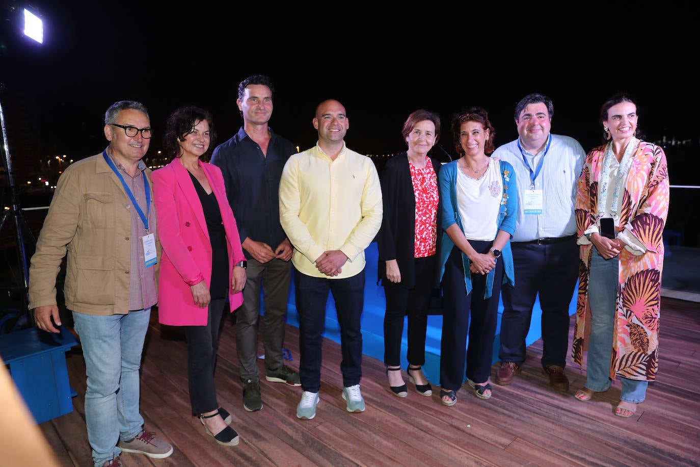 Así celebra Foro el resultado de las elecciones en Gijón