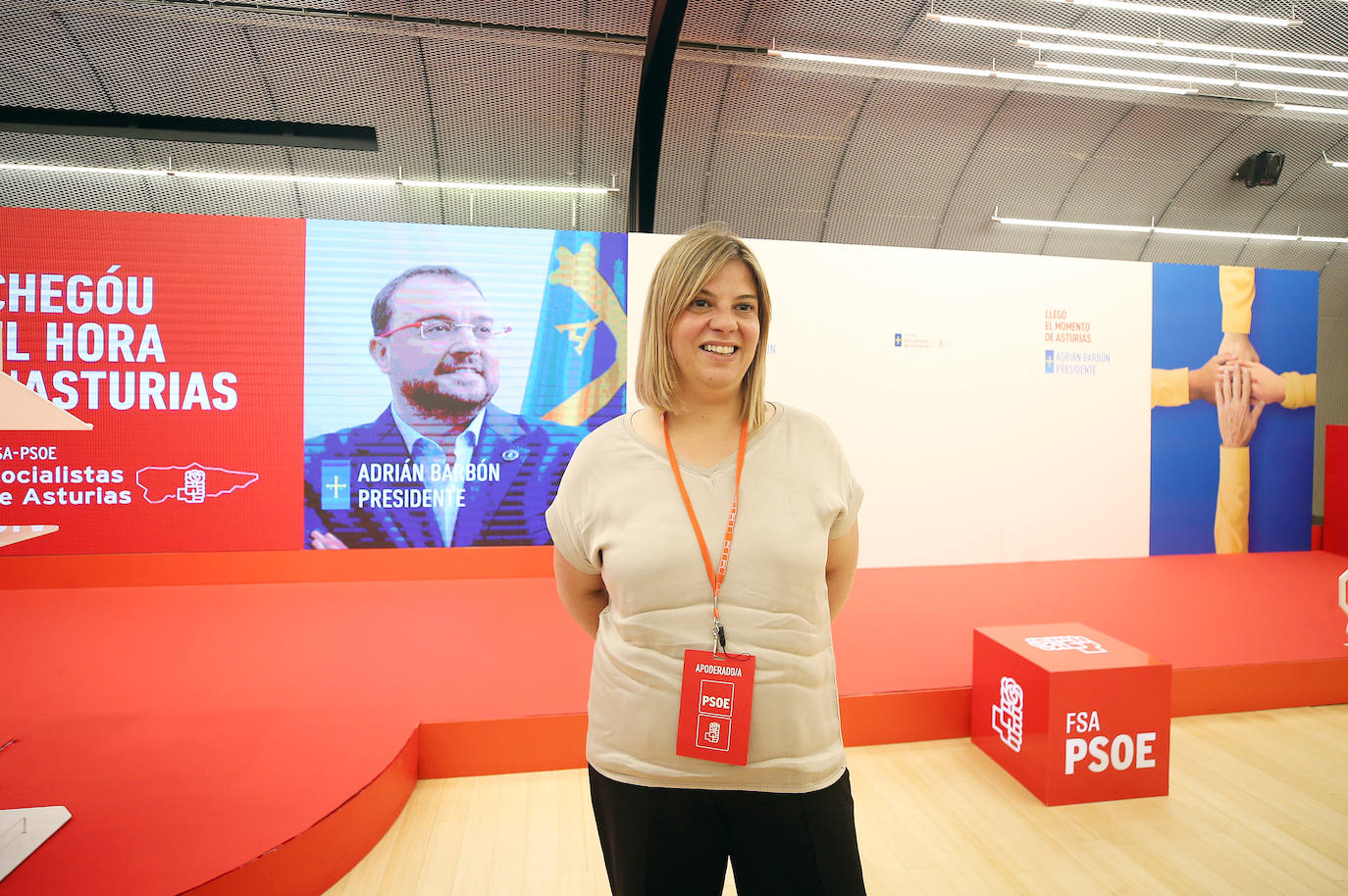 Así ha sido la celebración del PSOE tras la victoria en Asturias