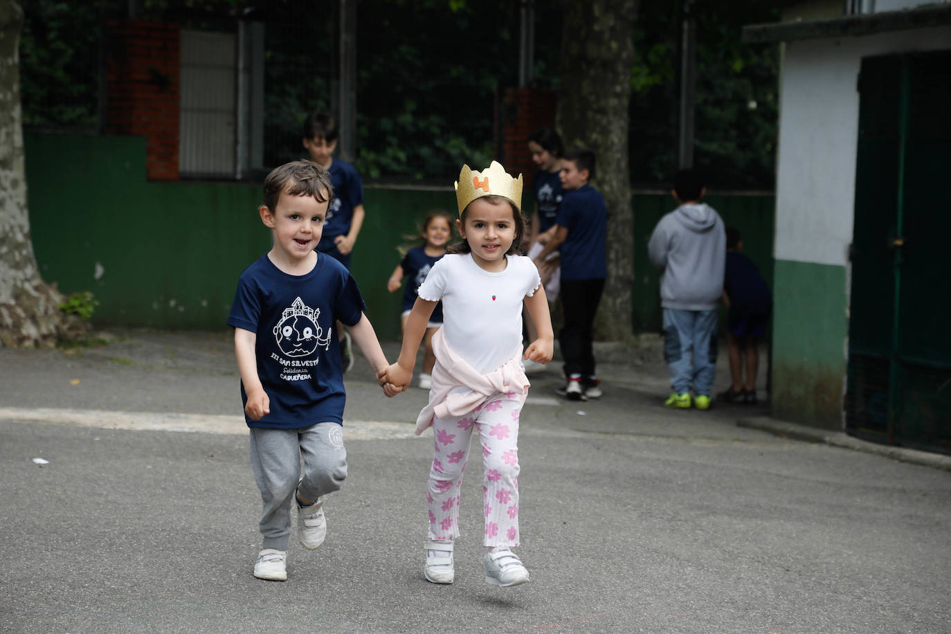 «No siempre hay que ganar, pero hay que ser feliz con tu esfuerzo»