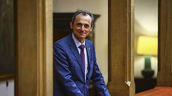 «Los españoles empiezan a creer más en sí mismos»