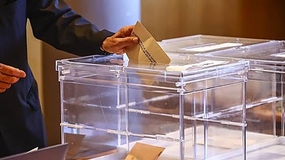 Una intensa semana de recuento de votos
