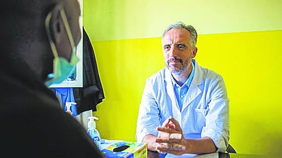 «Tiene que haber reglas internacionales que obliguen a dar acceso a los medicamentos»