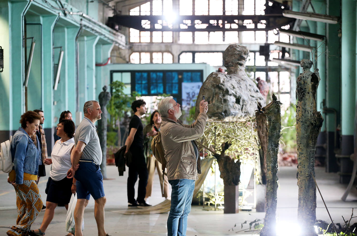 Estallido cultural y artístico en Oviedo