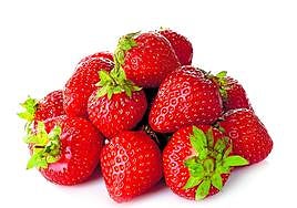 Fresas, para rebajar la tensión