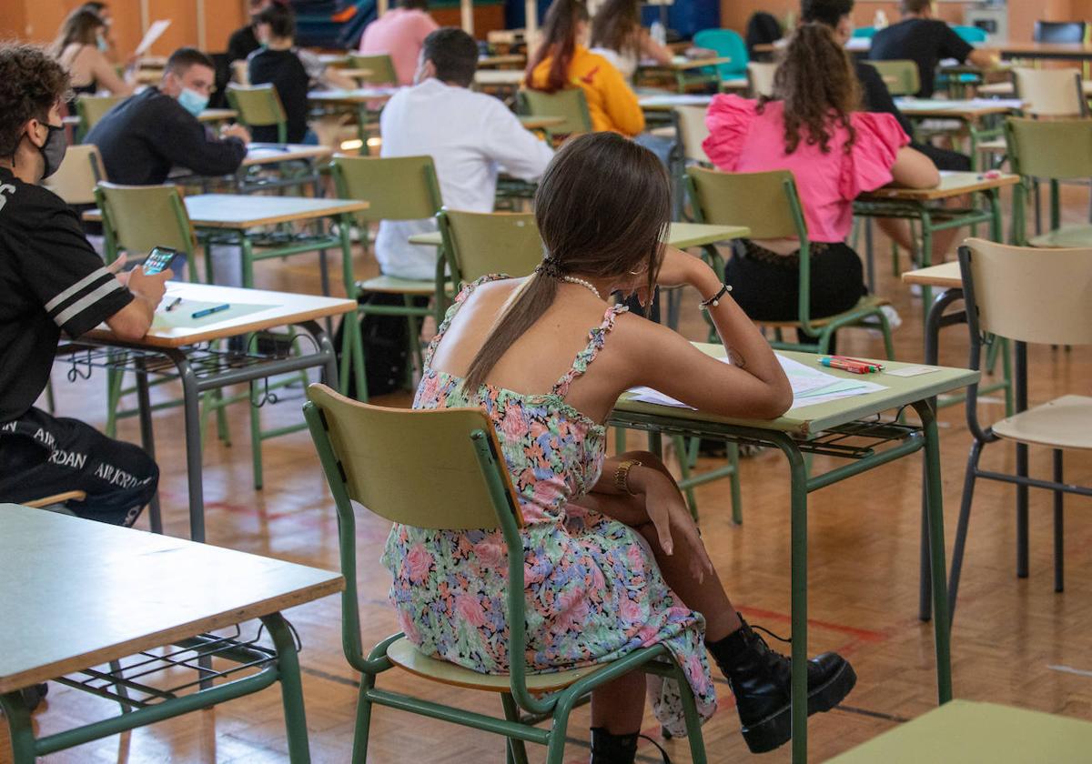 Así es la fórmula para calcular la nota final de la EBAU 2023