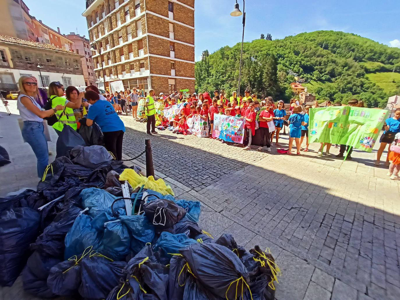 «Cuidar el medio ambiente es enseñar a valorar la vida»