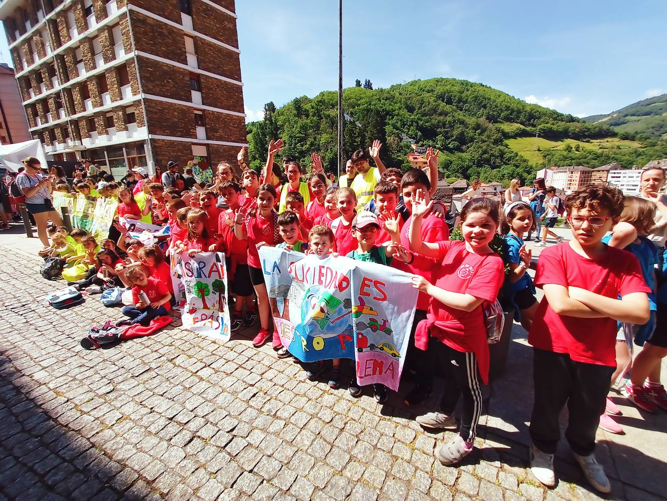 «Cuidar el medio ambiente es enseñar a valorar la vida»
