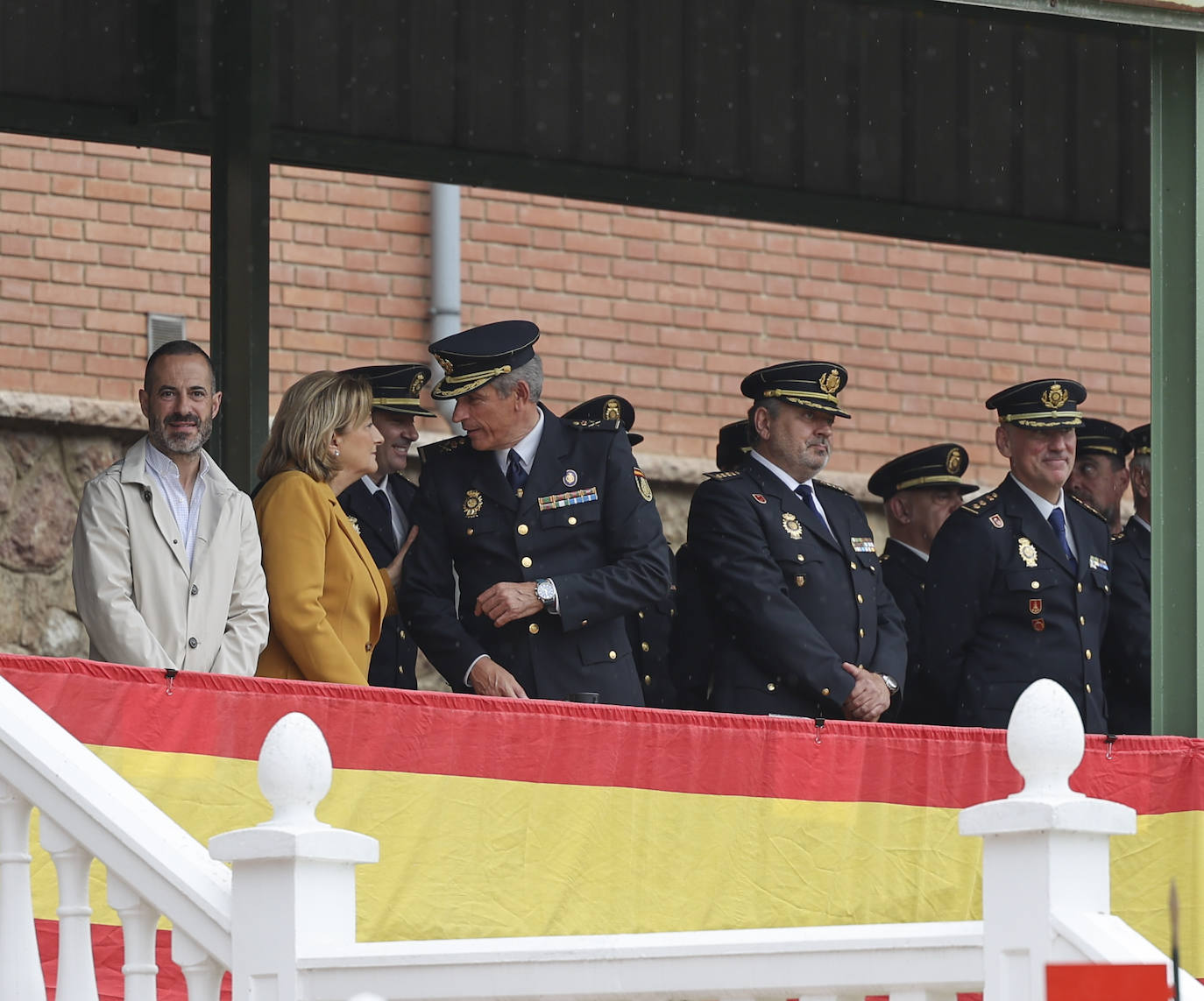 La Brigada de Infantería &#039;Galicia VII&#039; celebra su 57 aniversario