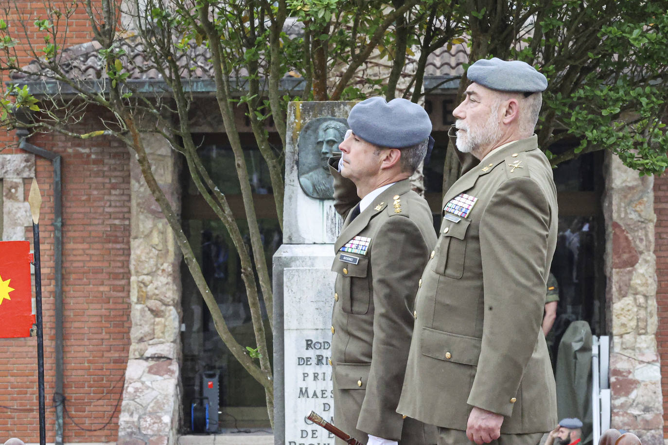 La Brigada de Infantería &#039;Galicia VII&#039; celebra su 57 aniversario