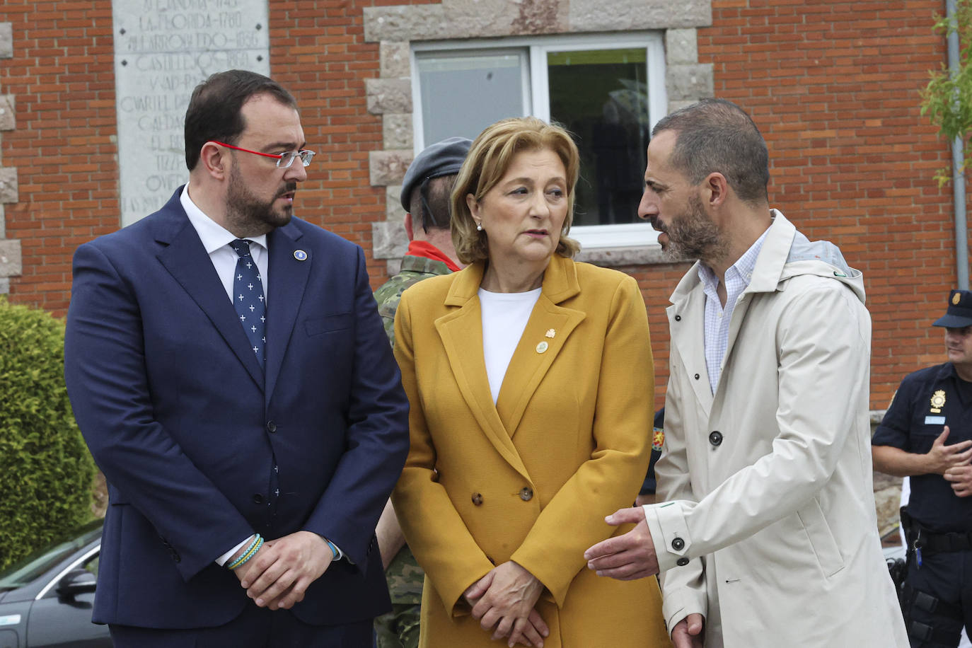 La Brigada de Infantería &#039;Galicia VII&#039; celebra su 57 aniversario