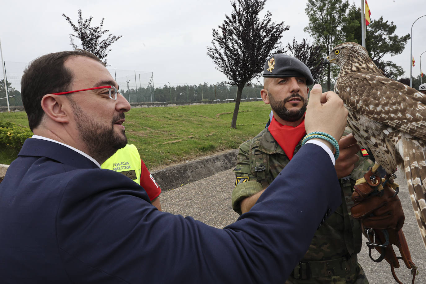 La Brigada de Infantería &#039;Galicia VII&#039; celebra su 57 aniversario