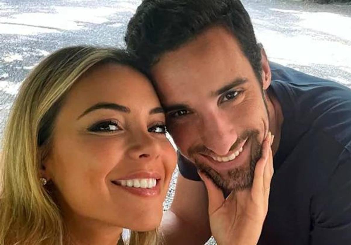 La mujer de Sergio Rico, sobre el estado de salud del futbolista: «Cada vez queda menos»