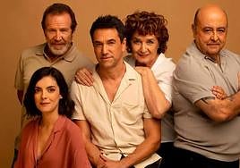 Cartel de 'Otra vida'.