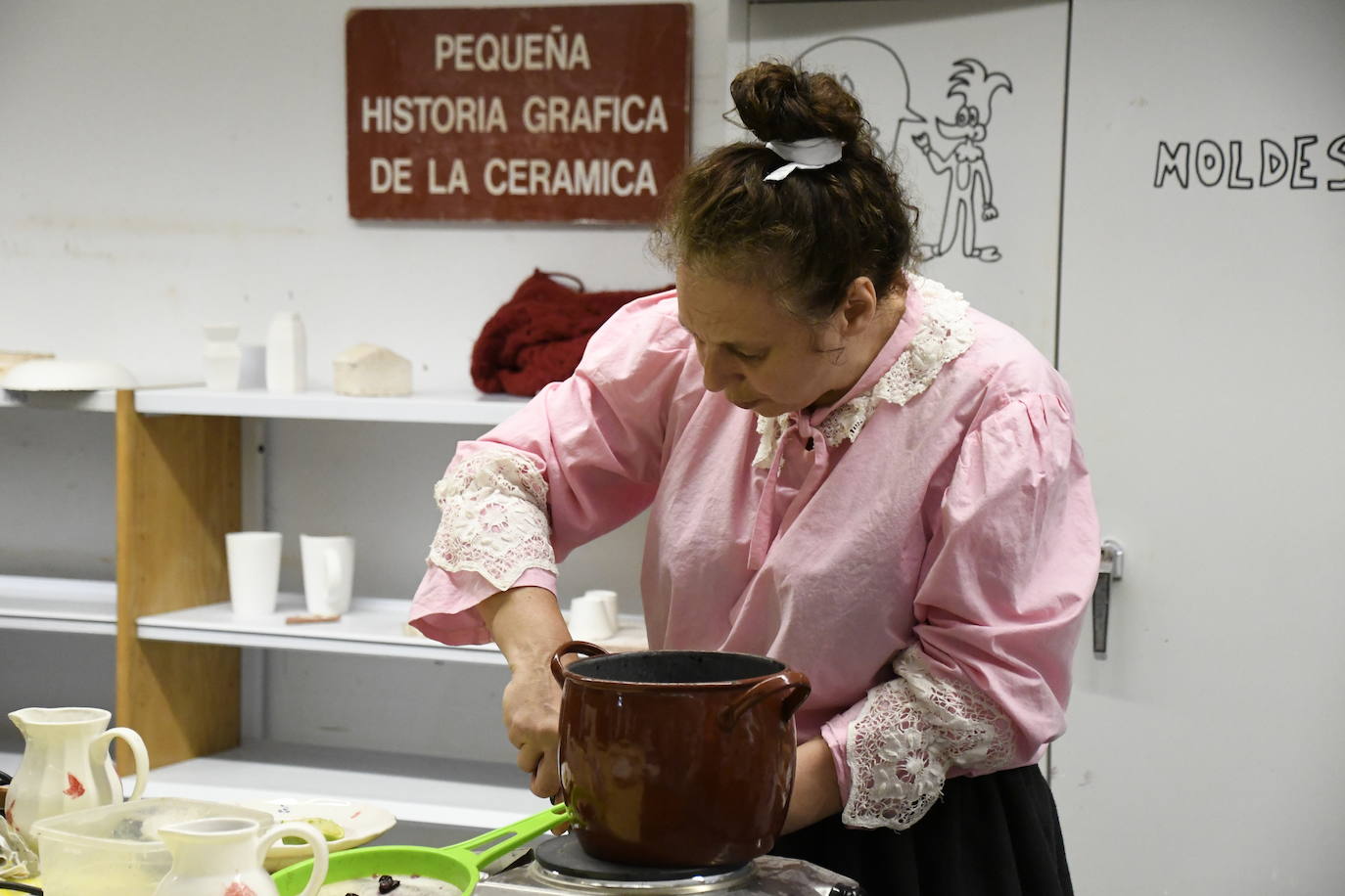 Una tormenta de cultura inunda las calles con la Noche Blanca