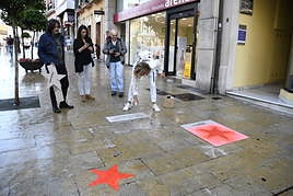 Una tormenta de cultura inunda las calles con la Noche Blanca