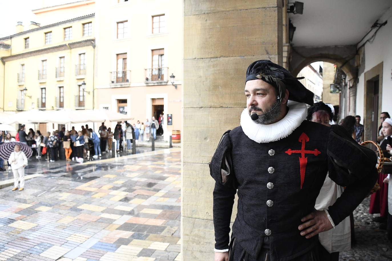 Una tormenta de cultura inunda las calles con la Noche Blanca