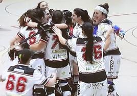 El Telecable gana la OK Liga y prolonga su leyenda