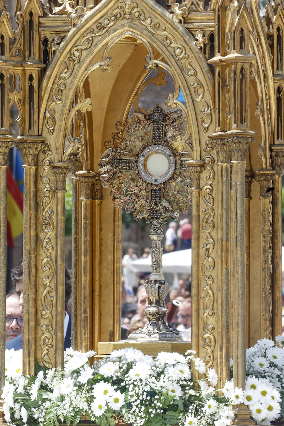 Corpus Christi en Avilés