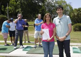 Clasificación del Club de Golf El Tragamón (Gijón)