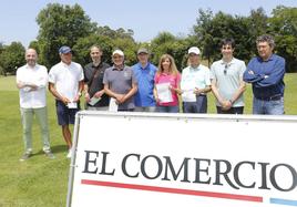 Trofeo de Golf EL COMERCIO: Club de Golf El Tragamón (Gijón)