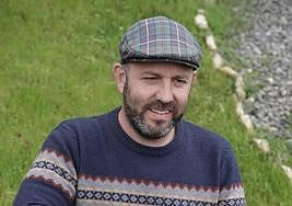 Saúl Pascual Asprón.