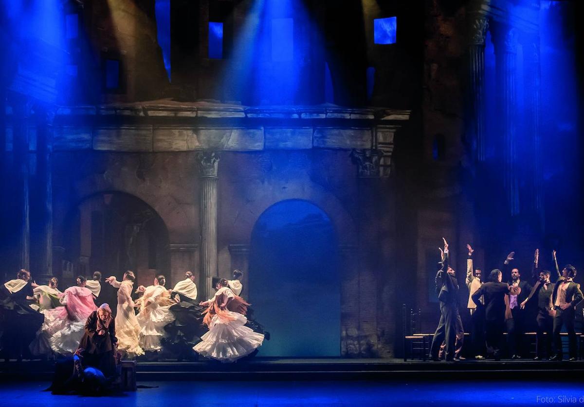 Medea. Compañía Antonio Márquez el sábado 29 julio