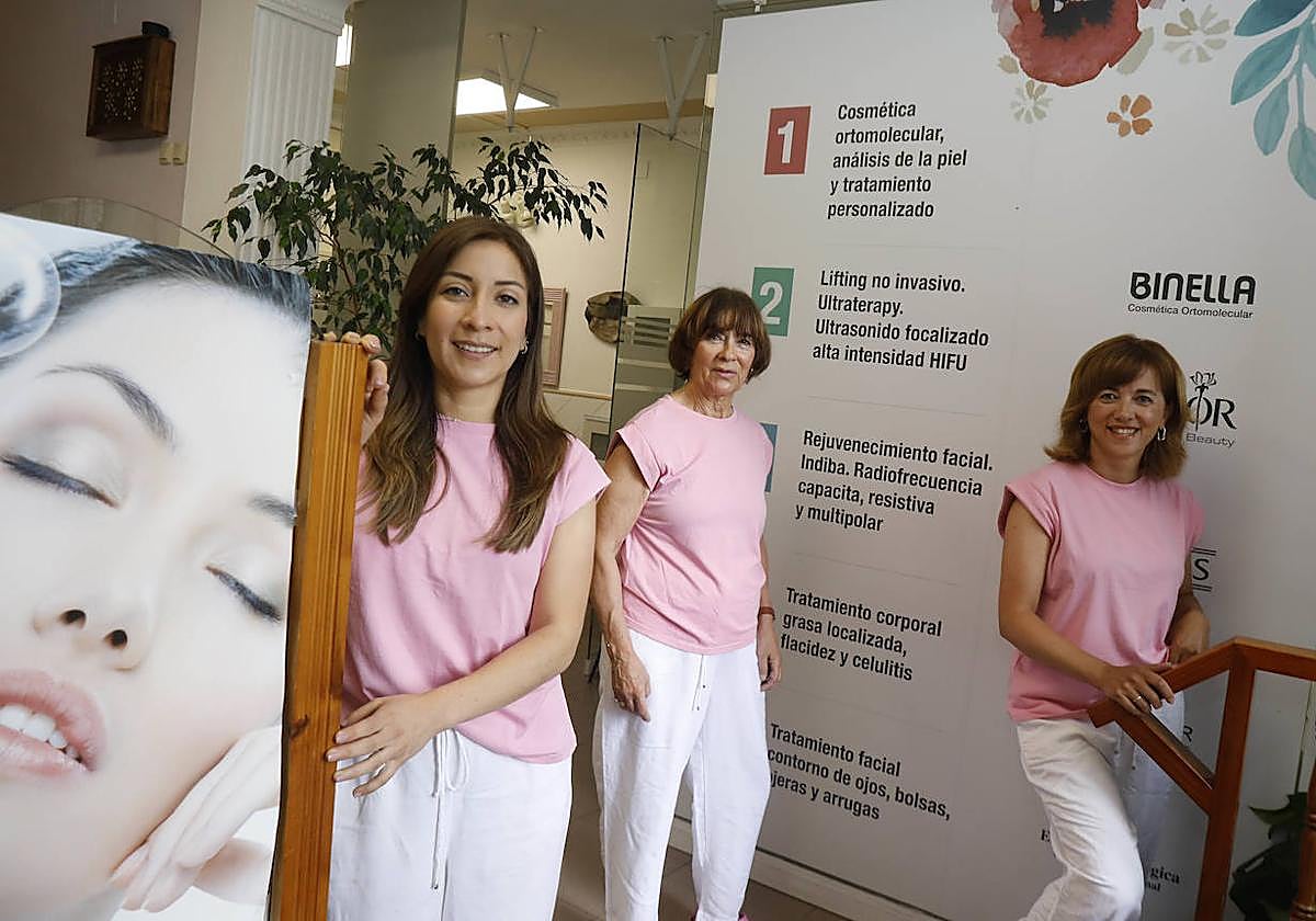 50 años cuidando de tu imagen y bienestar