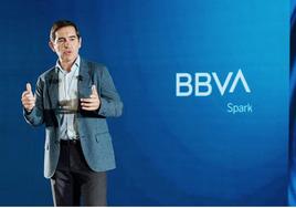 Carlos Torres Vila, presidente de BBVA.