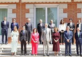 La fundadora de Covite y Gesto por la Paz, Premio 15 de Junio