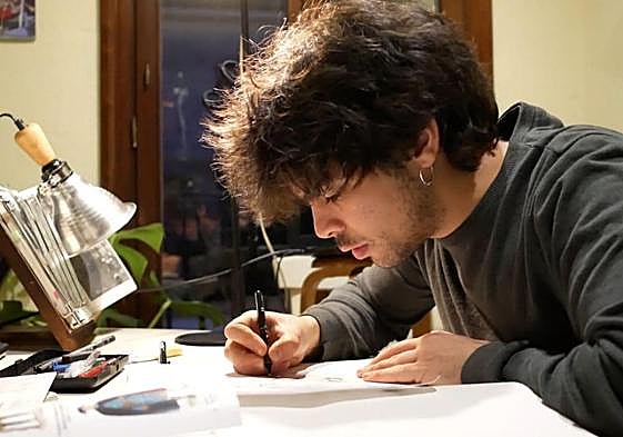 Guillermo Menéndez Quirós.