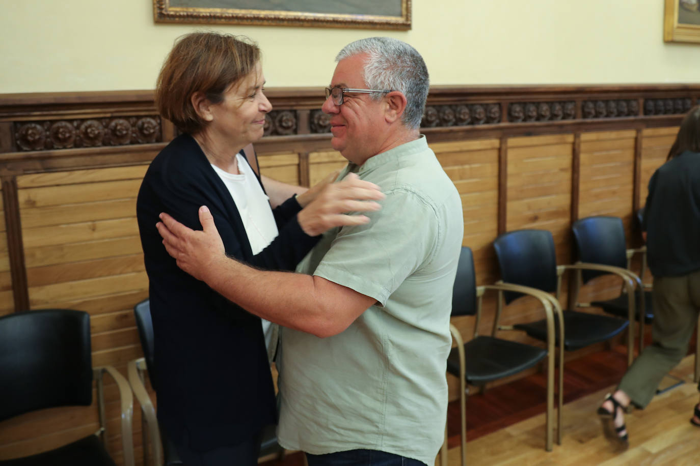 Cuenta atrás para conocer la Alcaldía en Gijón