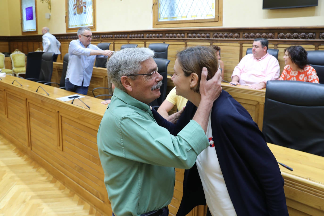 Cuenta atrás para conocer la Alcaldía en Gijón