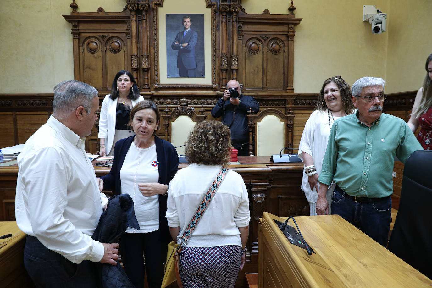 Cuenta atrás para conocer la Alcaldía en Gijón