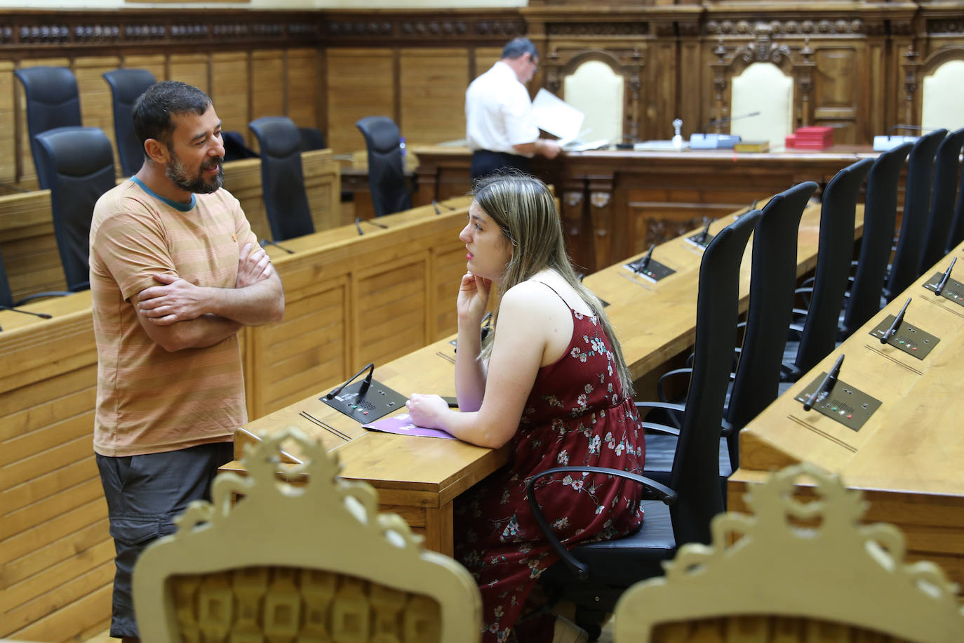 Cuenta atrás para conocer la Alcaldía en Gijón