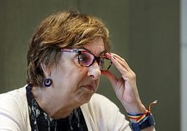 Begoña Serrano, directora general de Emigración y Memoria Democrática