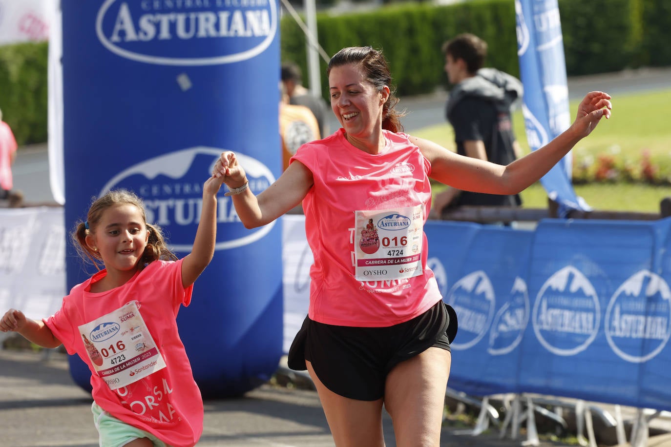 ¿Estuviste en la Carrera de la Mujer de Gijón? ¡Búscate entre las imágenes!