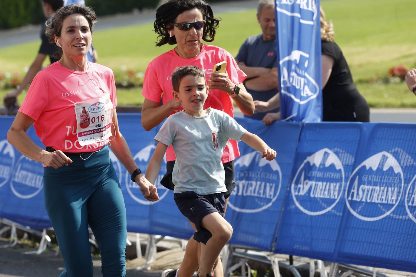 ¿Estuviste en la Carrera de la Mujer de Gijón? ¡Búscate entre las imágenes!