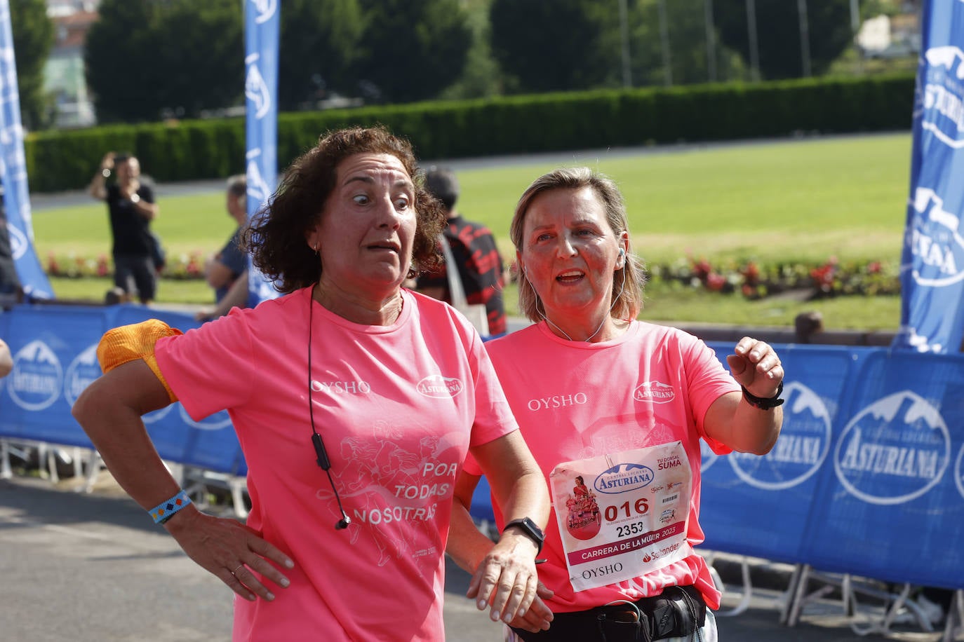 ¿Estuviste en la Carrera de la Mujer de Gijón? ¡Búscate entre las imágenes!