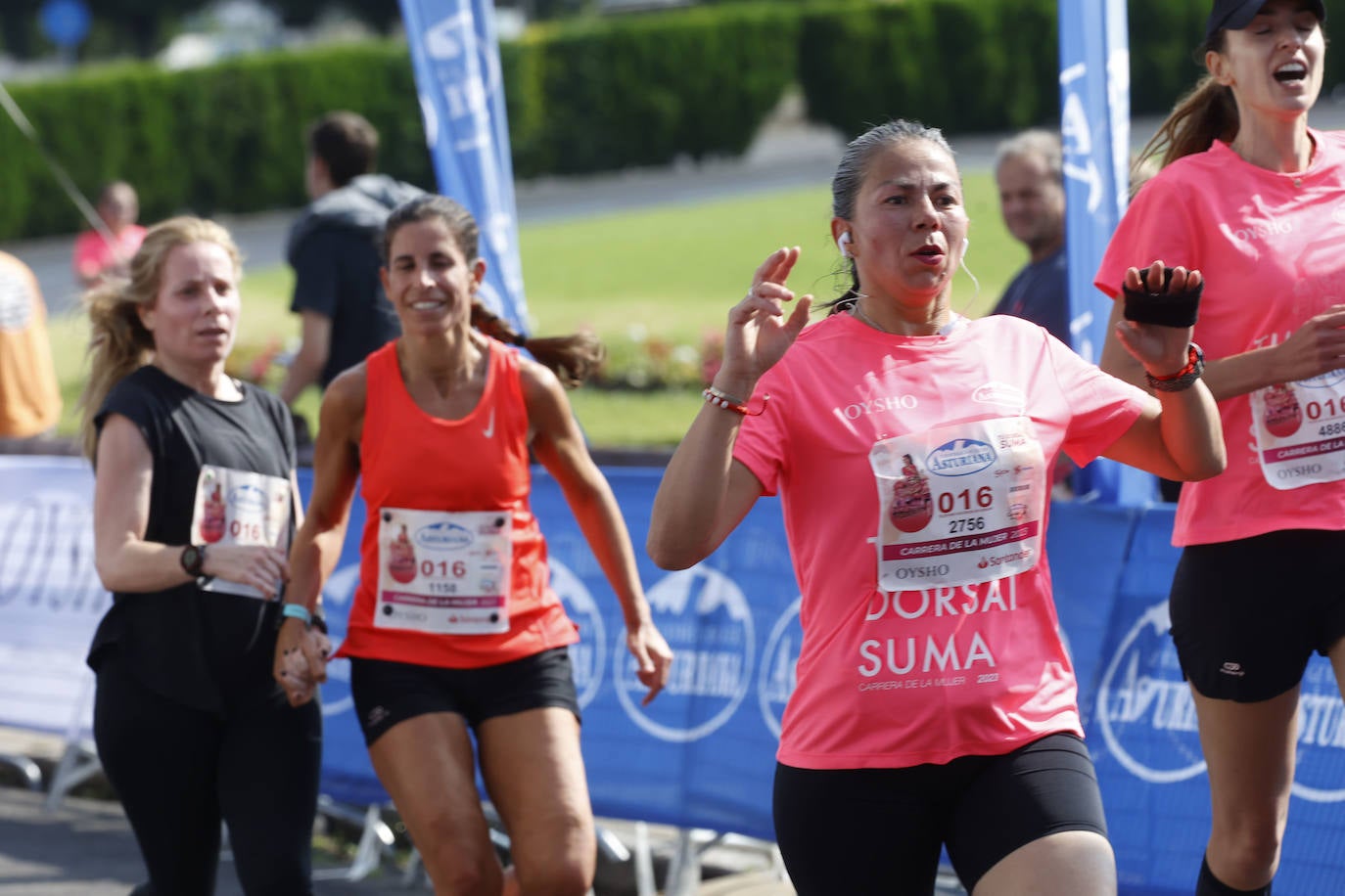 ¿Estuviste en la Carrera de la Mujer de Gijón? ¡Búscate entre las imágenes!