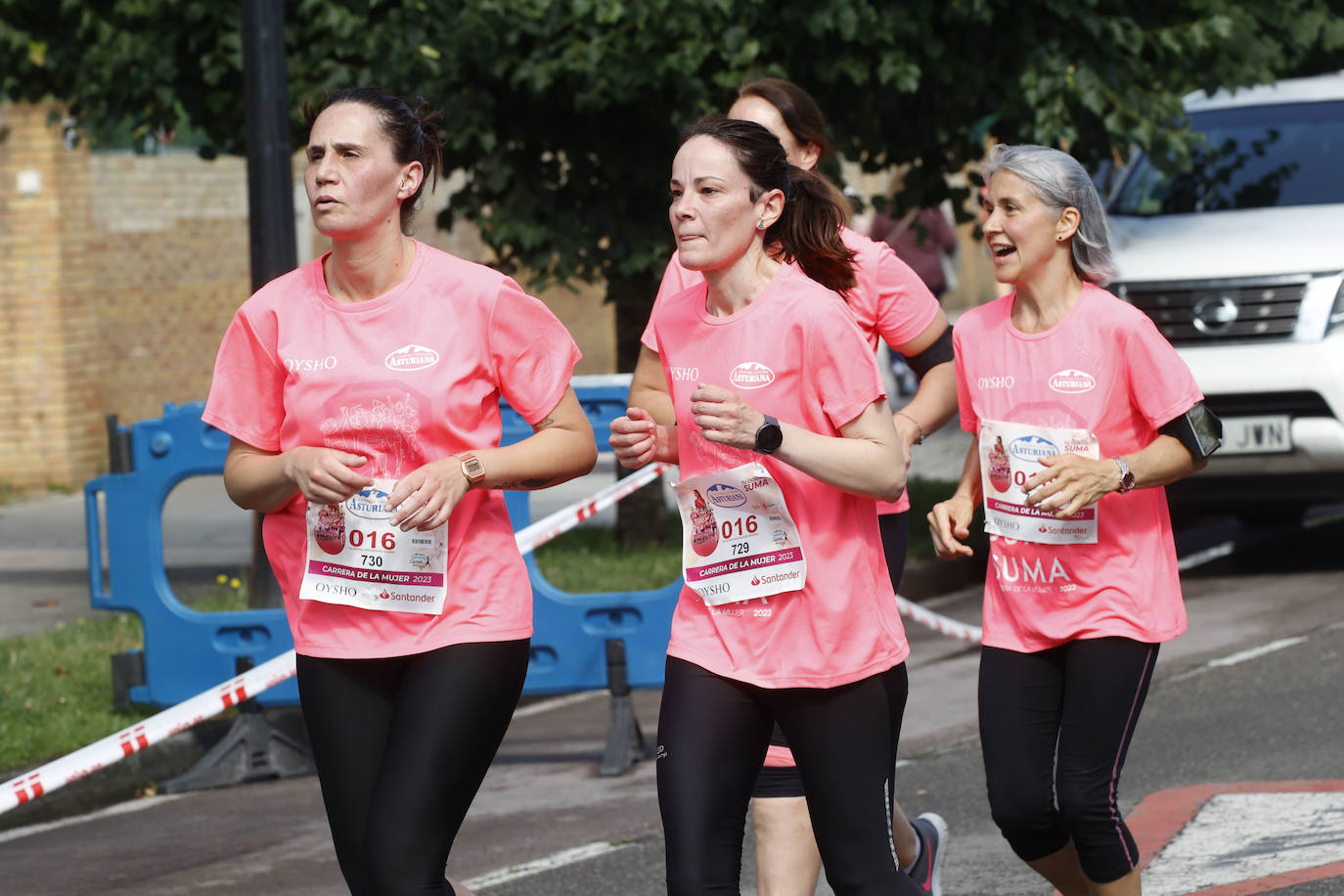 ¿Estuviste en la Carrera de la Mujer de Gijón? ¡Búscate entre las imágenes!