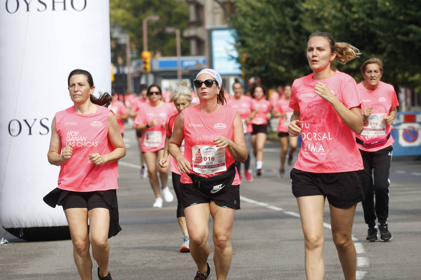 ¿Estuviste en la Carrera de la Mujer de Gijón? ¡Búscate entre las imágenes!