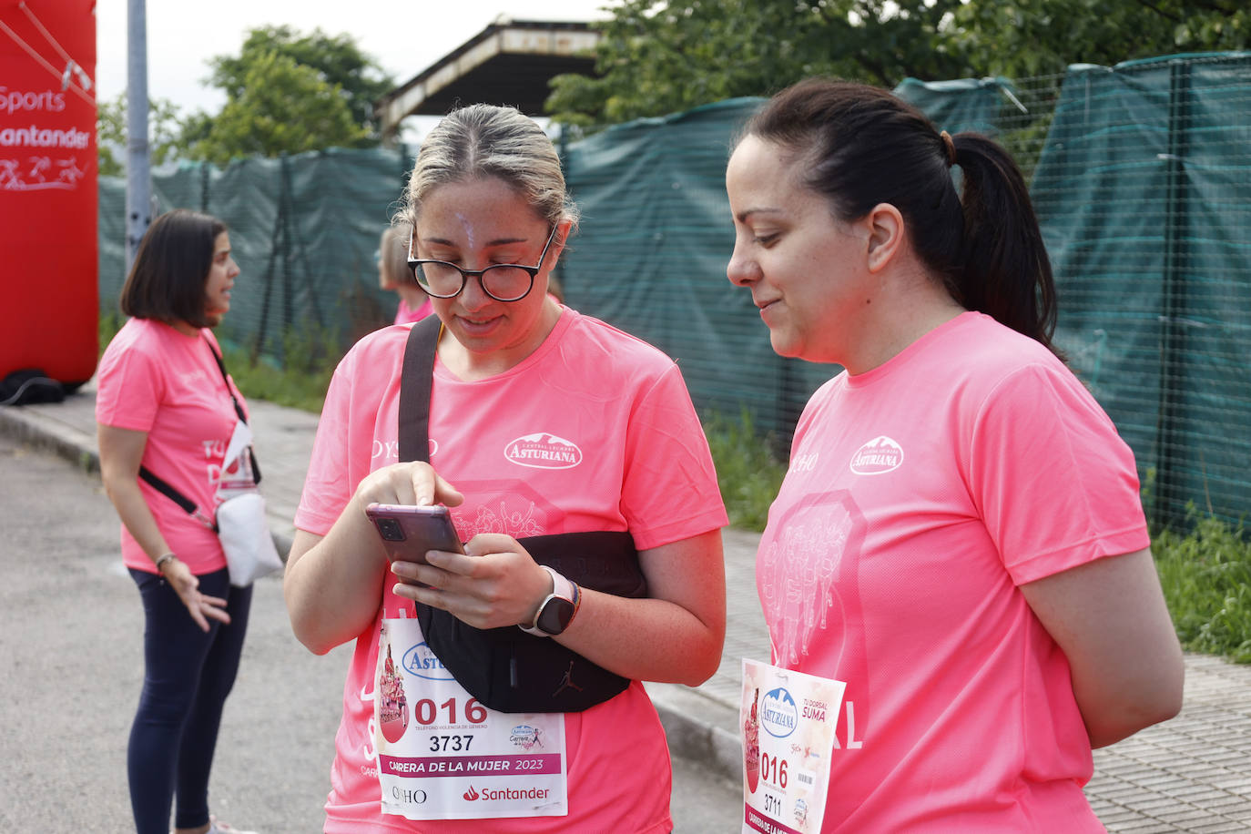 ¿Estuviste en la Carrera de la Mujer de Gijón? ¡Búscate entre las imágenes!