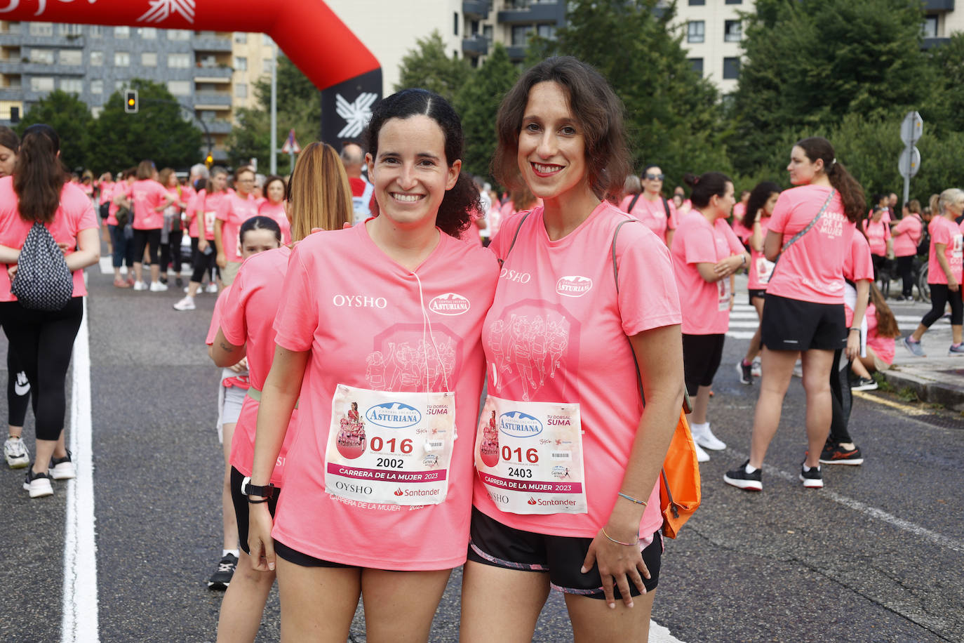 ¿Estuviste en la Carrera de la Mujer de Gijón? ¡Búscate entre las imágenes!