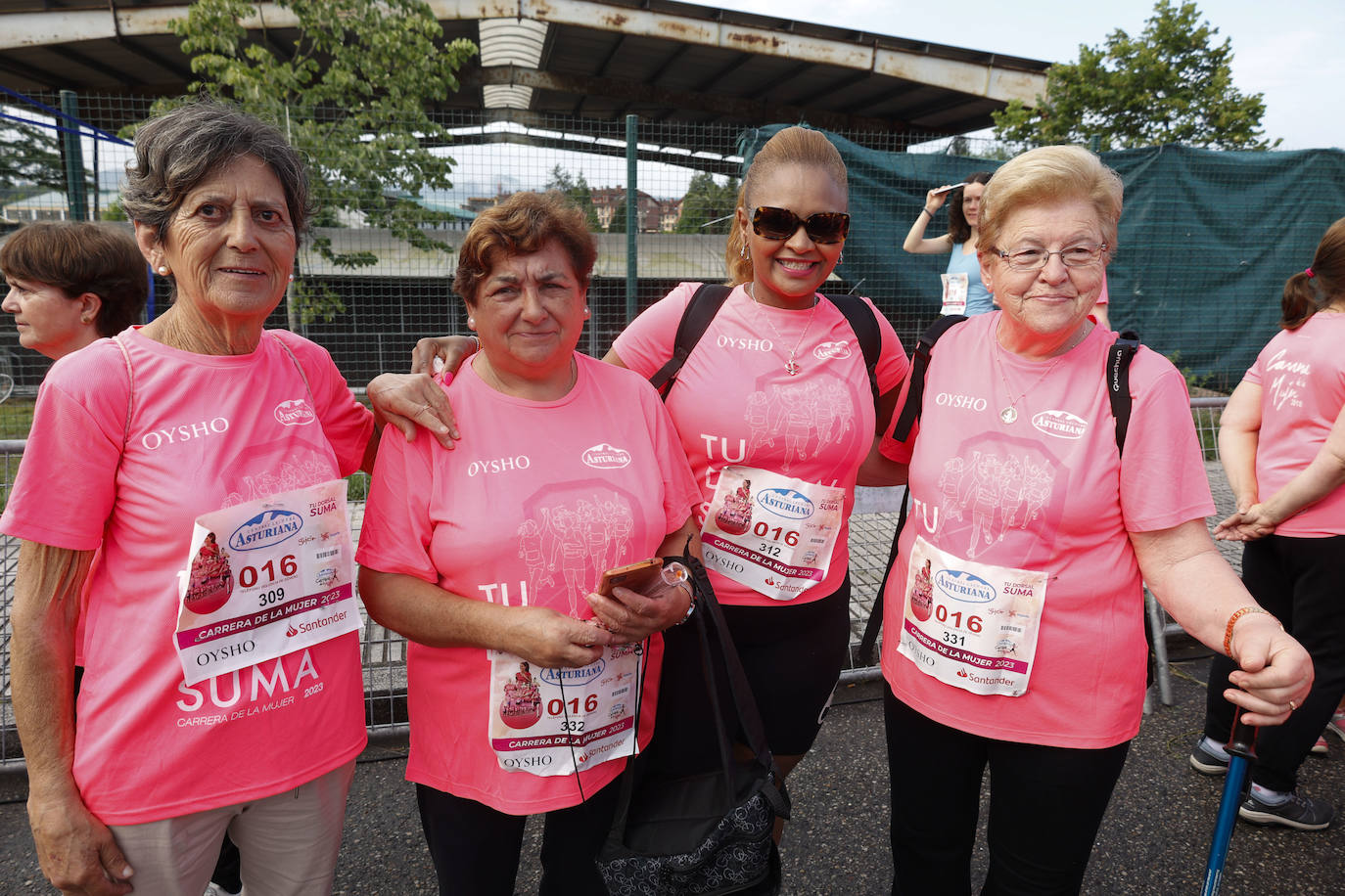 ¿Estuviste en la Carrera de la Mujer de Gijón? ¡Búscate entre las imágenes!