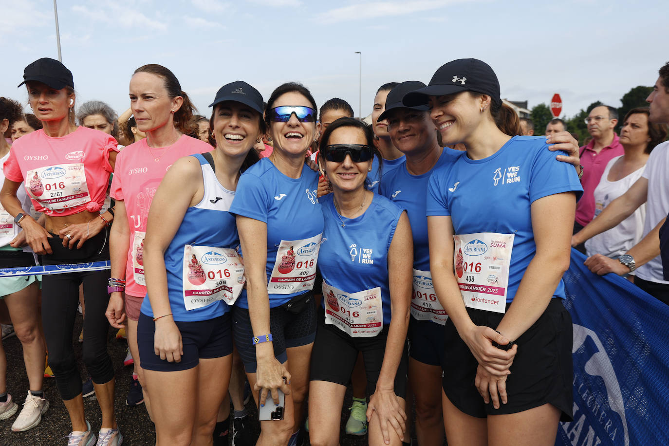 ¿Estuviste en la Carrera de la Mujer de Gijón? ¡Búscate entre las imágenes!