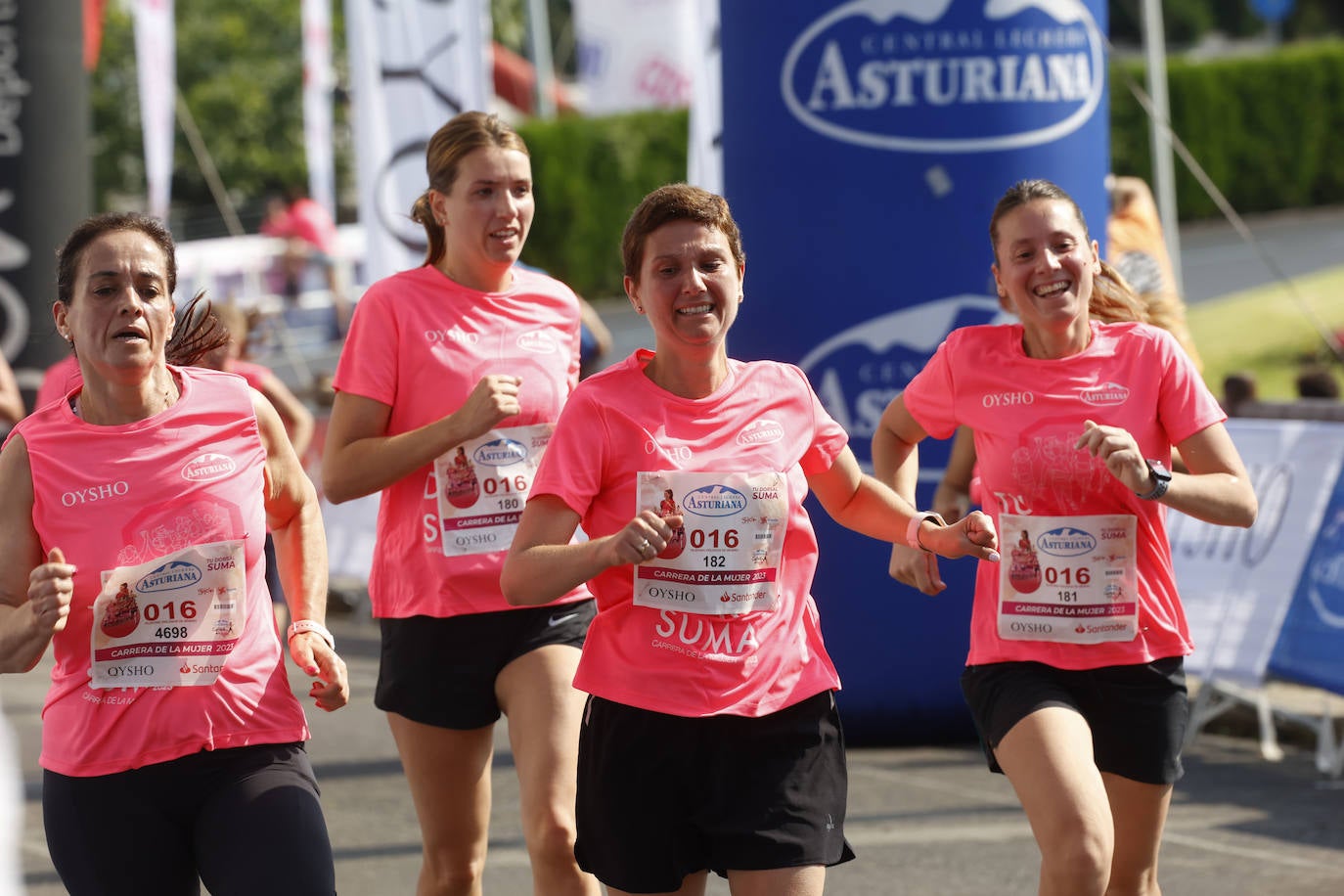 ¿Estuviste en la Carrera de la Mujer de Gijón? ¡Búscate entre las imágenes!