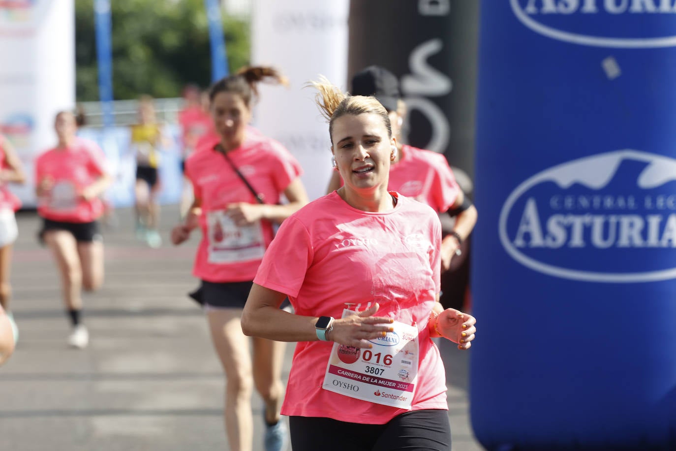 ¿Estuviste en la Carrera de la Mujer de Gijón? ¡Búscate entre las imágenes!